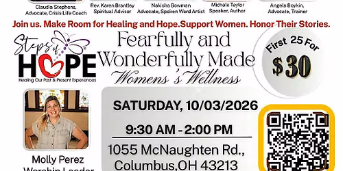 Women's Wellness - A Journey to Wholeness