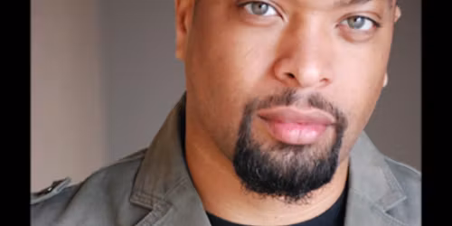 DeRay Davis at Funny Bone - Virginia Beach