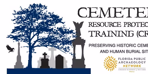 CRPT Cemetery Resource Protection Training