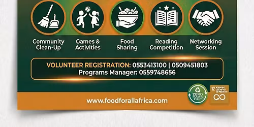 Volunteer Earth Month 2026