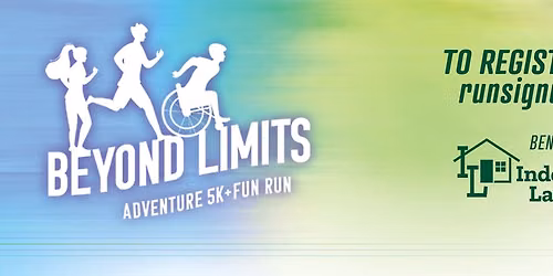 Beyond Limits Adventure 5k & Fun Run