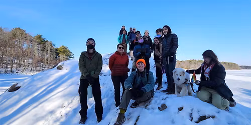 Queer and Trans Hiking Fell-ows