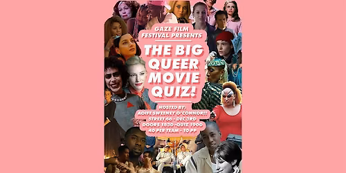 THE BIG QUEER MOVIE QUIZ