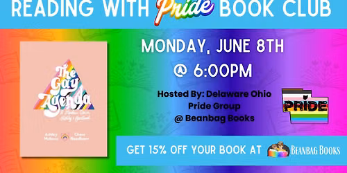 Reading with Pride Book Club