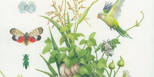 INVASIVE SPECIES 2: Literary Panel and Open Mic Night