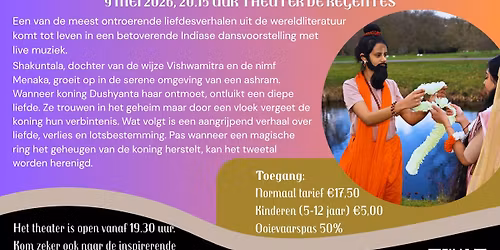 Shakuntala, een tijdloos liefdesverhaal 