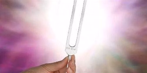 Learn EFT & "OM" Tuning Forks Class w\/April