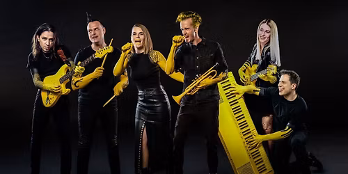 EGON 7 live im METROPOL WIES!\u2764\ufe0f