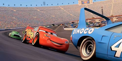 "Cars" Fam-Fam at the Kan-Kan Screening