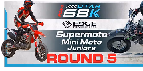 Mini Moto 2026 Rd 5 | Outer Loop DOUBLE POINTS