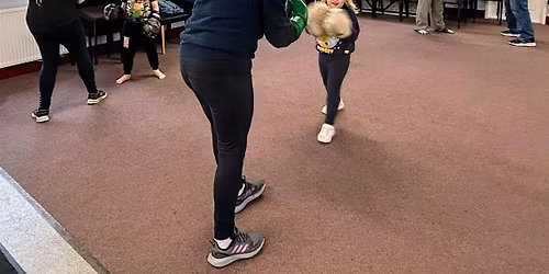 Connected Sundays: Parent & Child Boxing with Alpha Unit Training