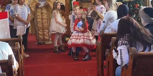 Saint Nicholas Feast Day Hramul Bisericii