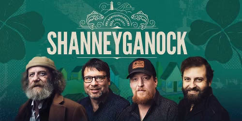 Shanneyganock St. Paddy's Bash! 