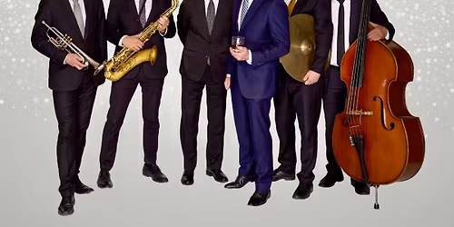 Julejazz - Swingin\u2019 Christmas med The Sinatra Songbook p\u00e5 Redninga