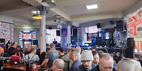 Get A Grip at The Wheatsheaf Sunderland, SR6 0B1. Sat Dec 13th 9.00pm - Spread the word..