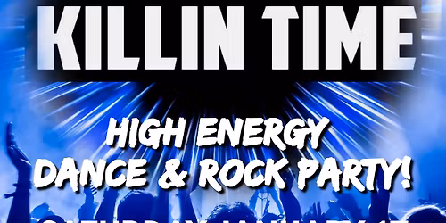 Killin Time - Live at Eleanor's!