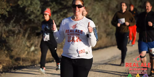 Real Ale 5K Beer Run