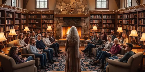 Tellabration \u2122 An international night of storytelling