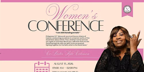 2026 PPC Women's Conference
