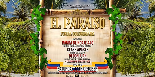 El Paraiso Fonda Colombiana | Gold Coast