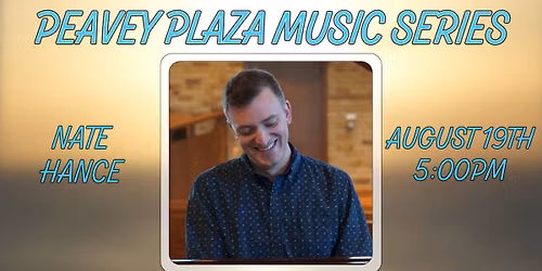 Tunes on the Plaza 2026: Nate Hance