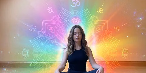 TGIF Vinyasa: Flow and Release with Becky