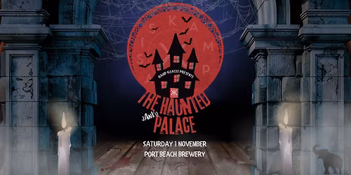 The Haunted <jAnKy> Palace