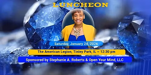 The Sapphire Impact Awards Luncheon