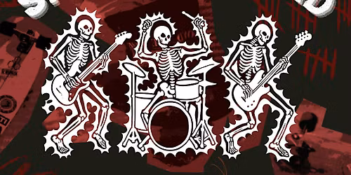 Shred Or Dead -  A Halloween Event \/ Live Concert ($10 at fiusurf.com)