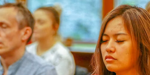 London Meditation Class - Meditations on the Joyful Path