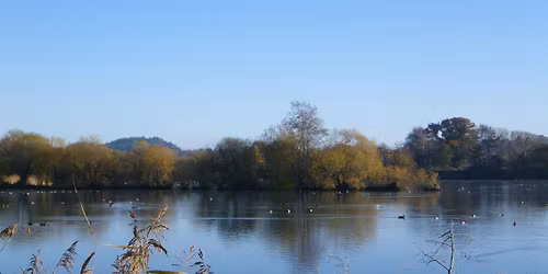 Blashford Lakes Wildlife Tots