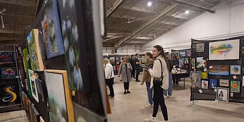 Capital Art Sale VIP Tickets