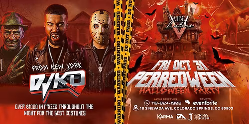 PerreoWeen