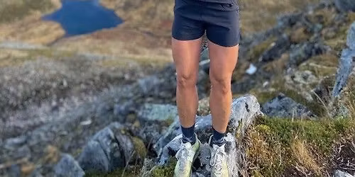 Friluftsforedrag: Stil\u00f8ping til fjells