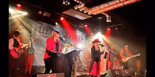 Fleetwood Mac Tribute | Open Air Music Concert | Live at The Vine Tree