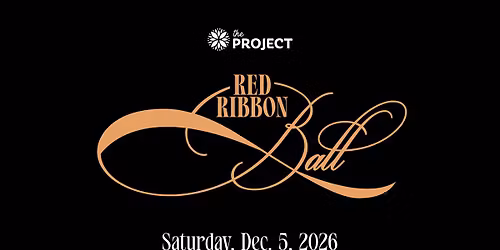 Red Ribbon Ball