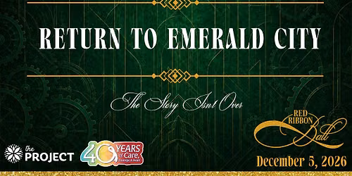Red Ribbon Ball: Return to Emerald City