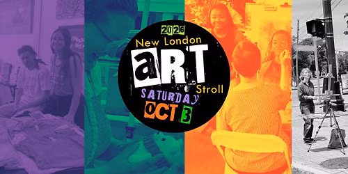 2026 New London Art Stroll