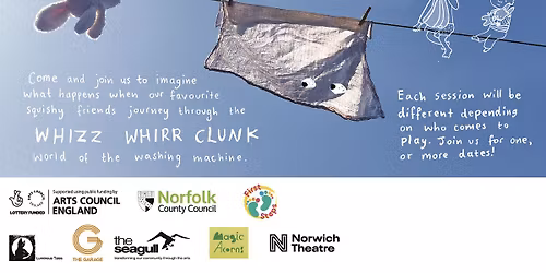 Squishy explore, create and play