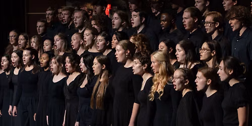 Capella Fall Concert
