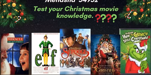 Christmas Movie Trivia