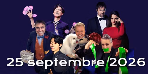 Gala International de Magie