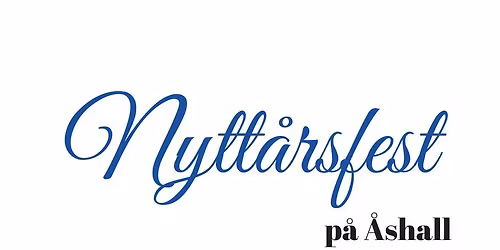 Nytt\u00e5rsfest p\u00e5 \u00c5shall