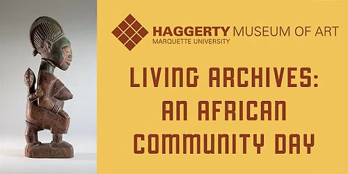 Living Archives: An African Community Day