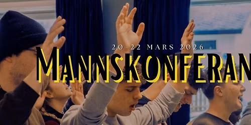 Mannskonferanse 2026