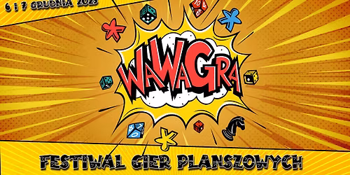 WAWAGRA 2025 | Plansz\u00f3wki na PGE Narodowym