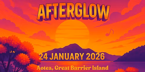 Afterglow 2026 
