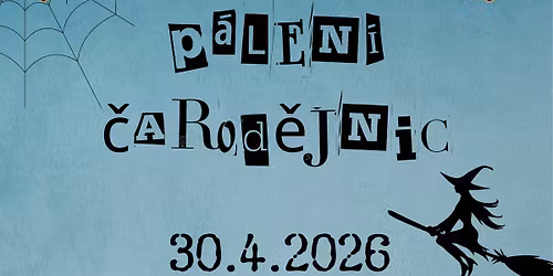 P\u00e1len\u00ed \u010darod\u011bjnic na \u0160krejbl\u00edku