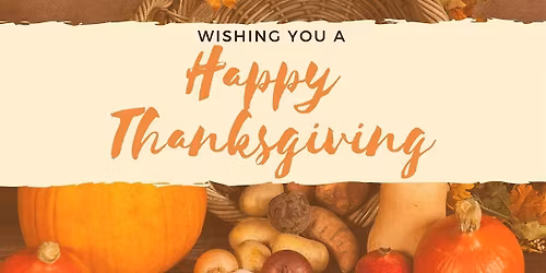 31st Annual Community Thanksgiving Dinner