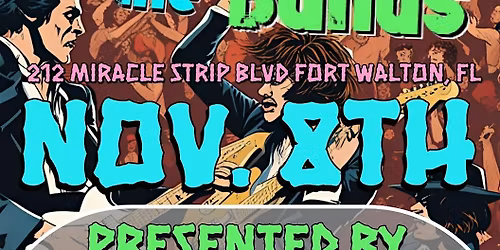 Downtown Music Hall Presents: BATTLE OF THE BANDS #2